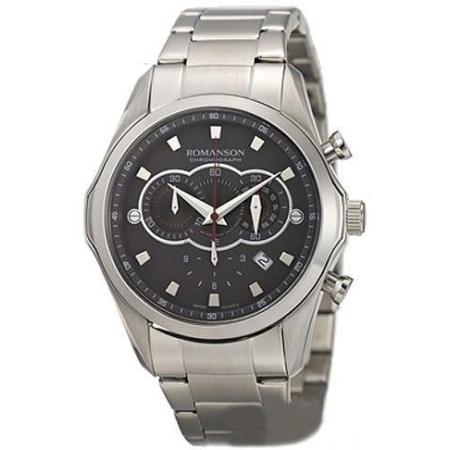 Часы Romanson TM3207HMW BK