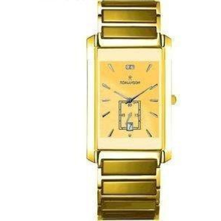 Часы Romanson TM6519CMG GD