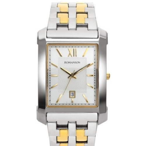Часы Romanson TM8253M2T WH Часы Romanson TM8253M2T WH