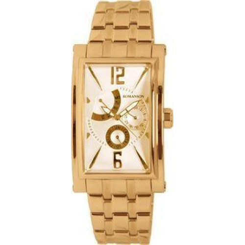 Часы Romanson TM8901GMRG WH Часы Romanson TM8901GMRG WH