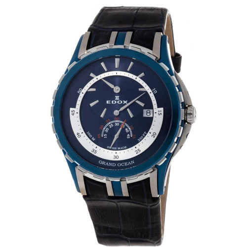 Часы Edox 77002 357B BUIN