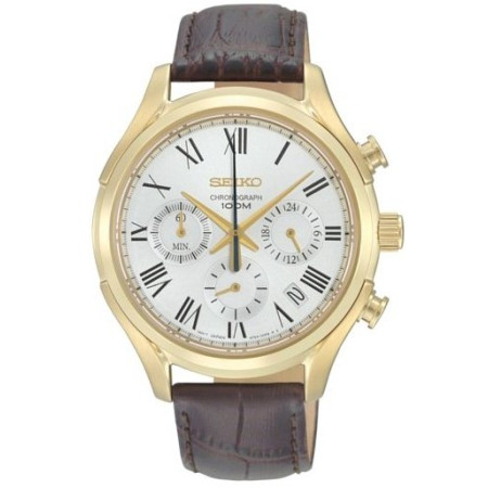 Часы Seiko SSB022P1
