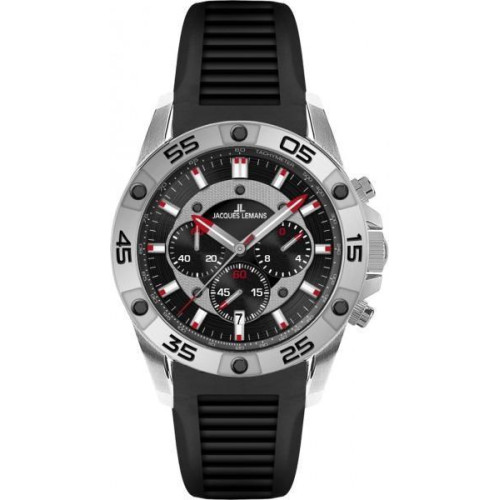 Часы Jacques Lemans 1-1773A Часы Jacques Lemans 1-1773A