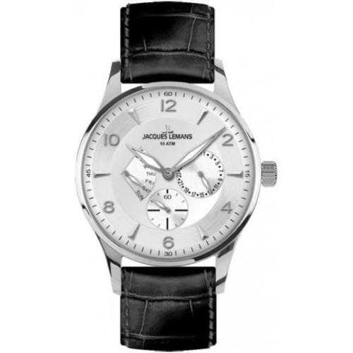 Часы Jacques Lemans 1-1827B Часы Jacques Lemans 1-1827B