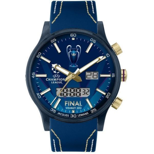 Часы Jacques Lemans UEFA U-41C Часы Jacques Lemans UEFA U-41C