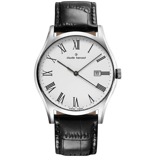 Часы Claude Bernard 53003 3 BR Часы Claude Bernard 53003 3 BR