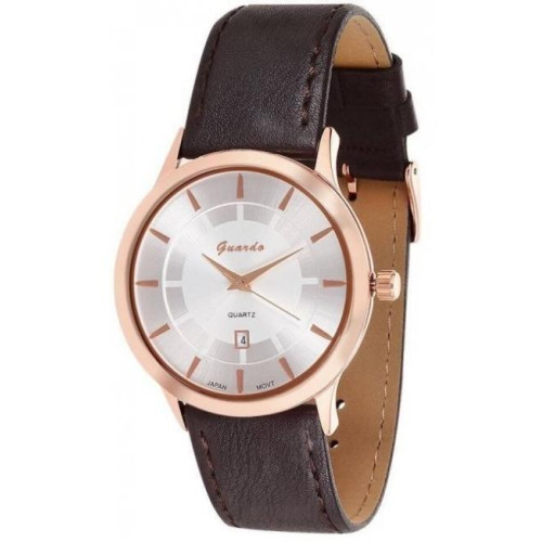 Часы Guardo 09897 RgWBr