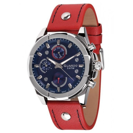 Часы Guardo P10281 SBlR