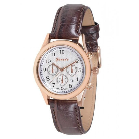 Часы Guardo 10512 RgWBr