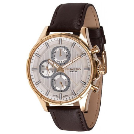 Часы Guardo P11173 GWBr