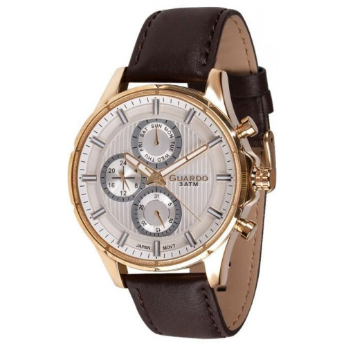 Часы Guardo P11173 GWBr Часы Guardo P11173 GWBr