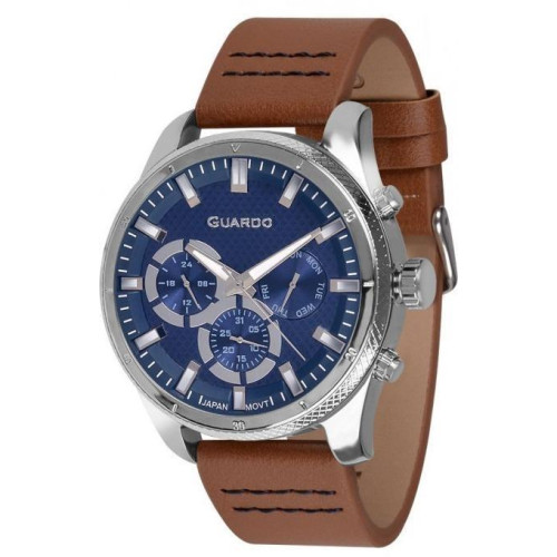 Часы Guardo P11262 SBlBr Часы Guardo P11262 SBlBr