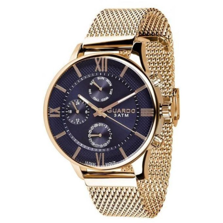 Часы Guardo P11419(m) GBl