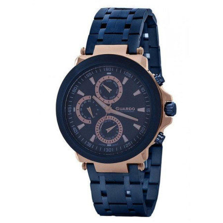 Часы Guardo S00808(m) RgBlBl
