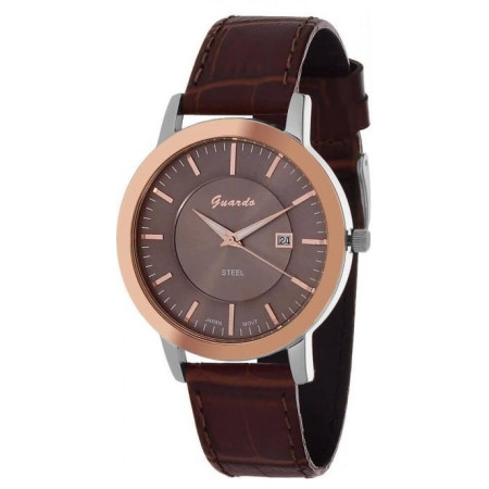 Часы Guardo S00992 RgsBrBr