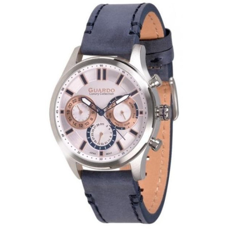 Часы Guardo S01313 SWBl