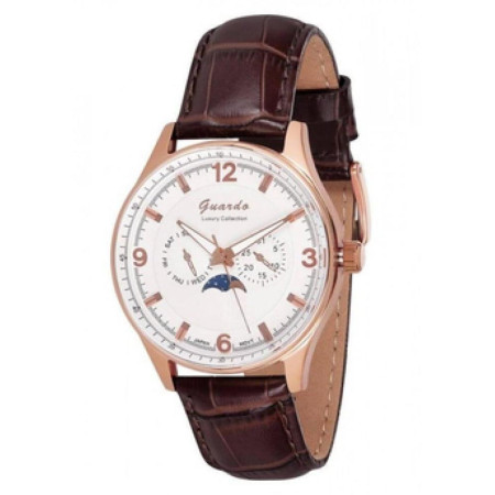 Часы Guardo S01394 RgWBr