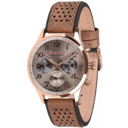 Часы Guardo S01605 RgBrBr