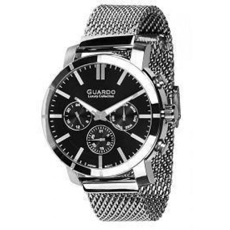 Часы Guardo S01677(m) SB
