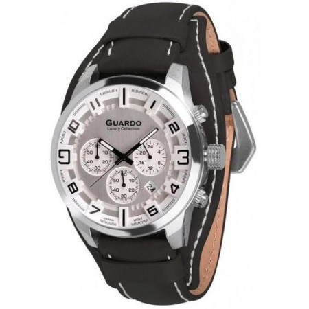 Часы Guardo S01740 SWB
