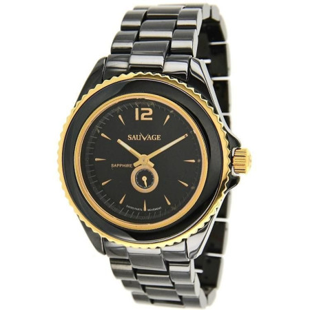 Часы Sauvage SA-SV80372G BK