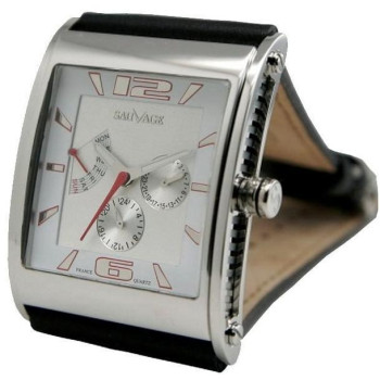 Часы Sauvage SA-SP49517S WH