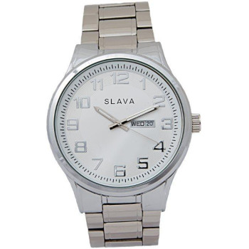 Часы Slava SL10009SWSF