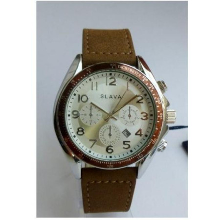 Часы Slava SL10027SRS