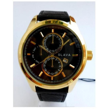 Часы Slava SL10041GBG