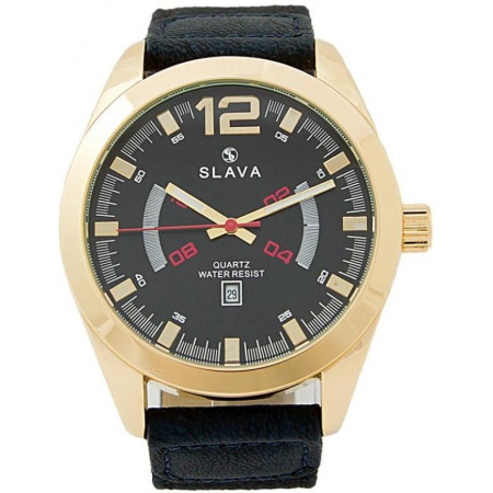 Часы Slava SL10084GBGF