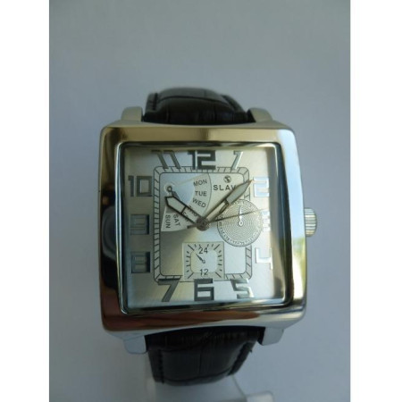 Часы Slava SL10095SWSFB