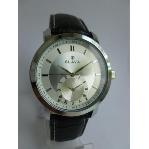 Часы Slava SL10098SWSSB Часы Slava SL10098SWSSB