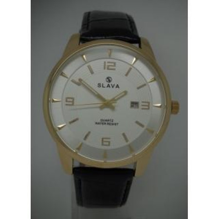 Часы Slava SL10114GGFB