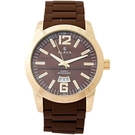 Часы Slava SL10119GBGFBR