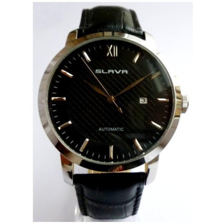 Часы Slava SL1012SBSBS