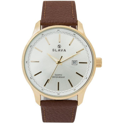 Часы Slava SL10133GWGF Часы Slava SL10133GWGF