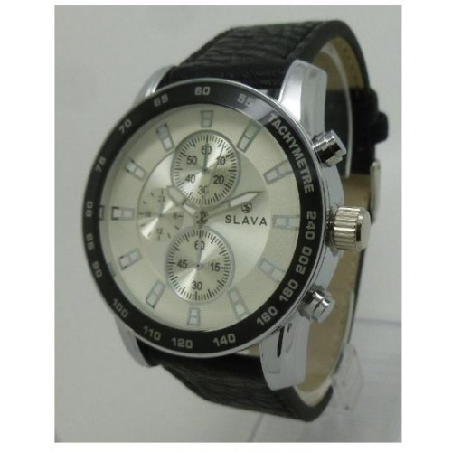 Часы Slava SL10147SW Часы Slava SL10147SW