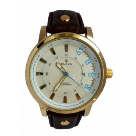 Часы Slava SL10156GW