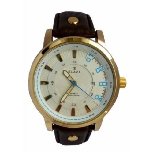Часы Slava SL10156GW Часы Slava SL10156GW