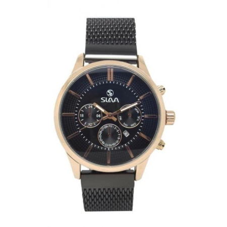 Часы Slava SL10202RBb