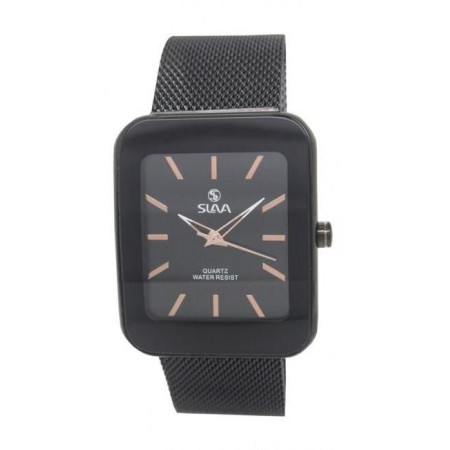 Часы Slava SL10207Bk