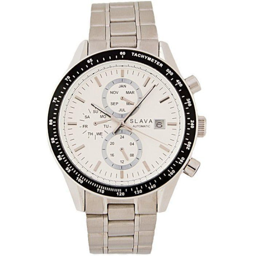 Часы Slava SL110SBWSSF Часы Slava SL110SBWSSF