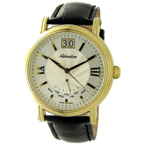 Часы Adriatica ADR 8237.1263Q Часы Adriatica ADR 8237.1263Q