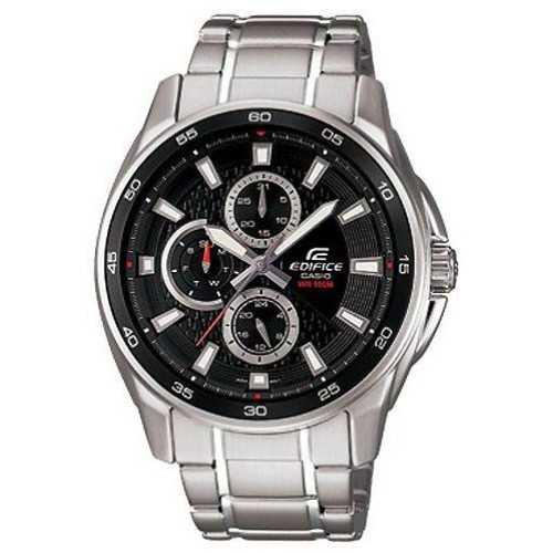 Часы Casio EF-334D-1AVEF Часы Casio EF-334D-1AVEF