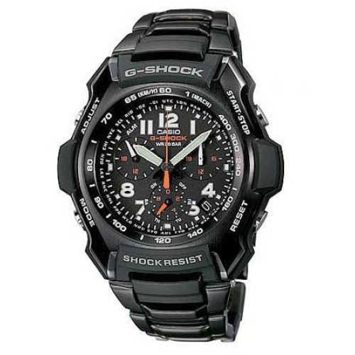 Часы Casio G-1100BD-1AER Часы Casio G-1100BD-1AER