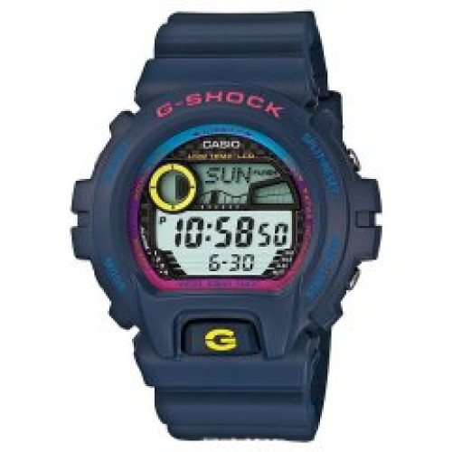 Часы Casio GLX-6900A-2ER