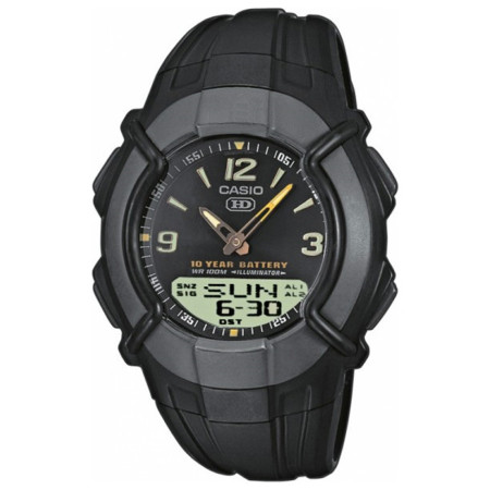 Часы Casio HDC-600-1BVEF