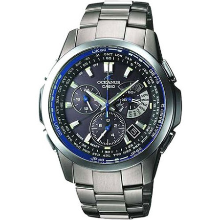 Часы Casio OCW-M700TDE-1AER