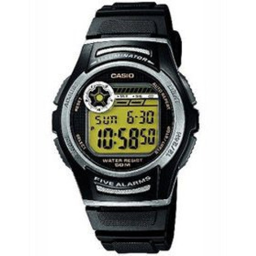 Часы Casio W-213-9AVEF Часы Casio W-213-9AVEF