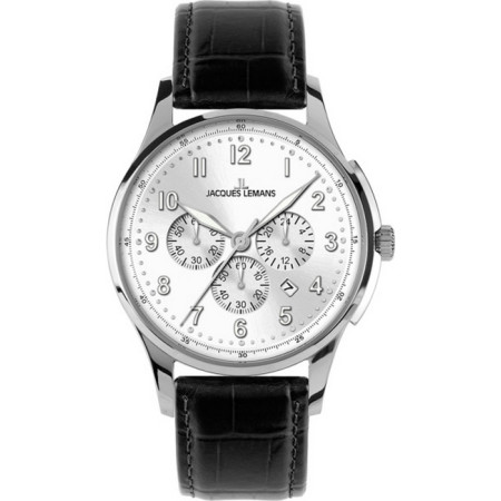 Часы Jacques Lemans 1-1619B